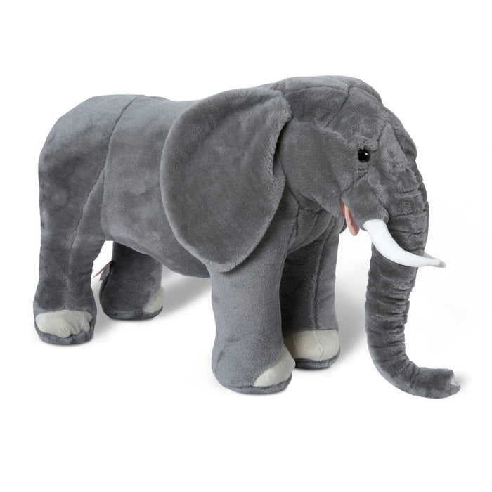 Elephant Giant Stuffed Animal W3