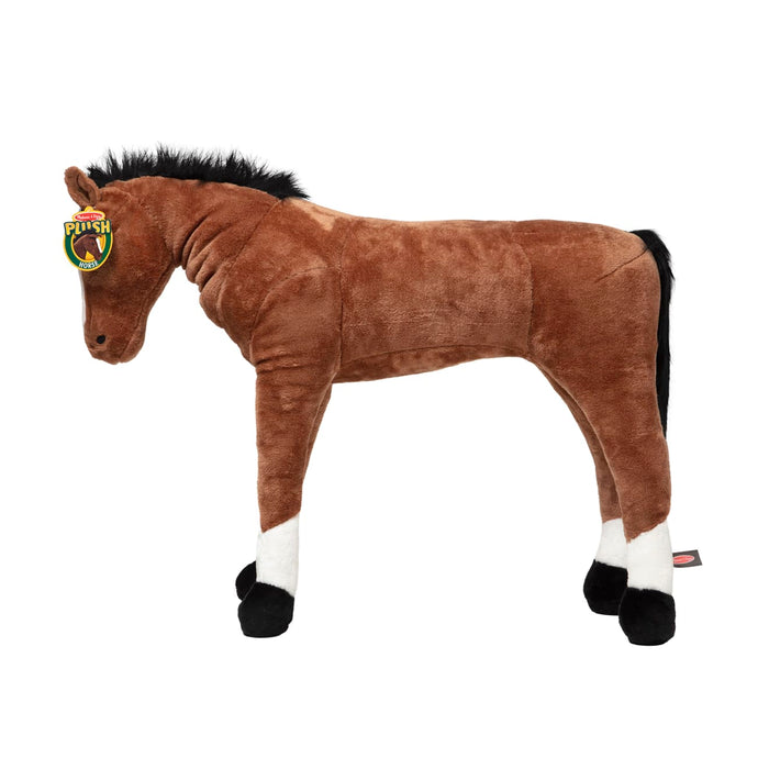 Horse Giant Stuffed Animal X6