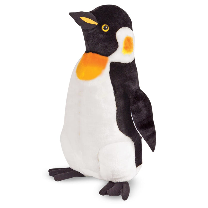Penguin Giant Stuffed Animal D9