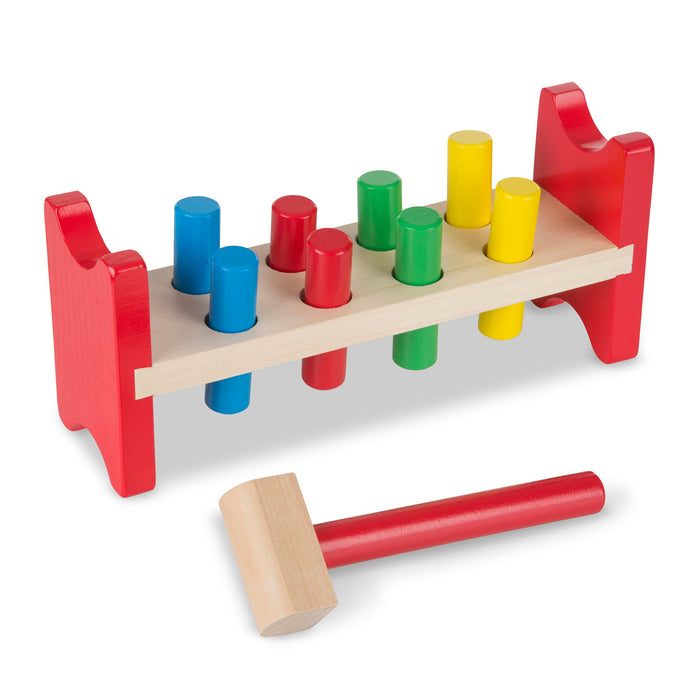 Pound-a-Peg B3