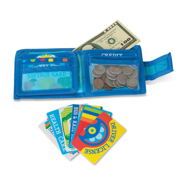 Pretend-to-Spend Wallet I7