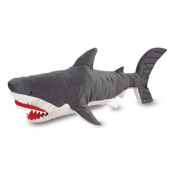 Shark Giant Stuffed Animal D3