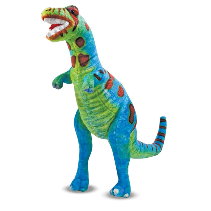 T-rex Giant Stuffed Animal B4