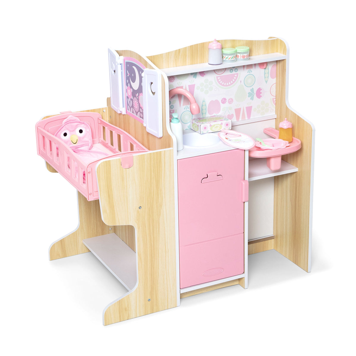 Baby Care Center and Accessory Sets J2