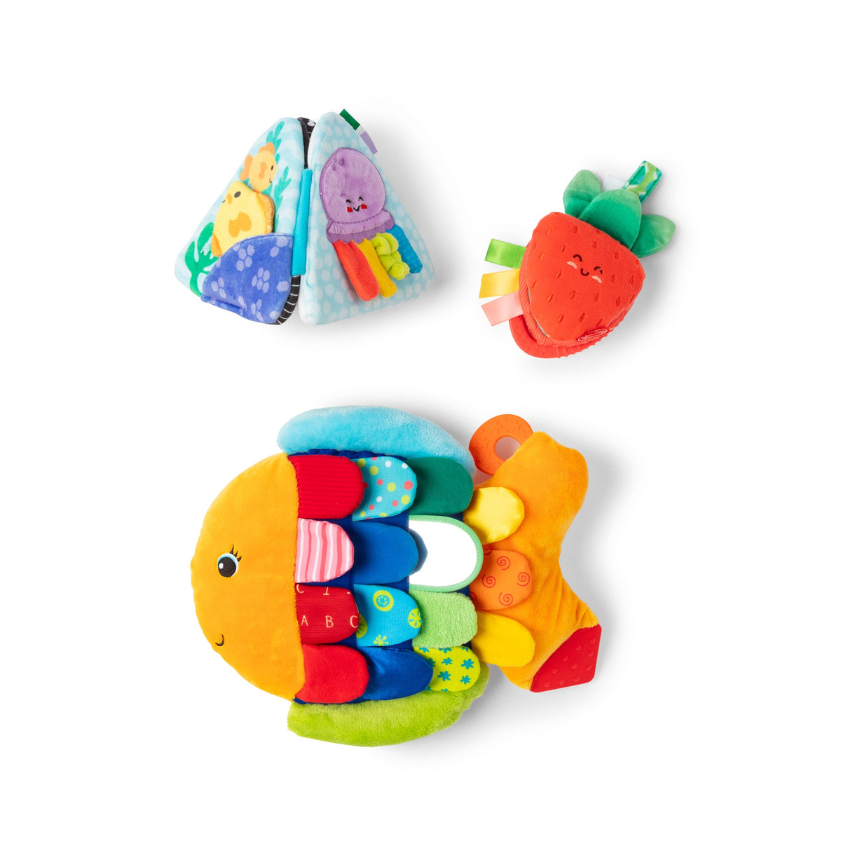 Baby Sensory Play Gift Bundle T6