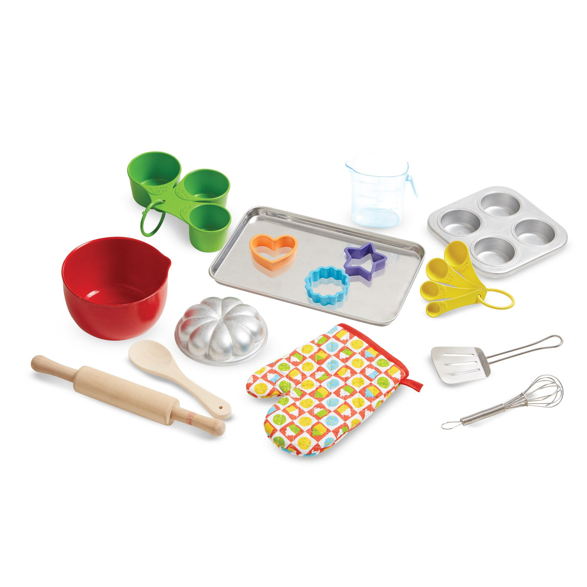 Baking Play Set D3