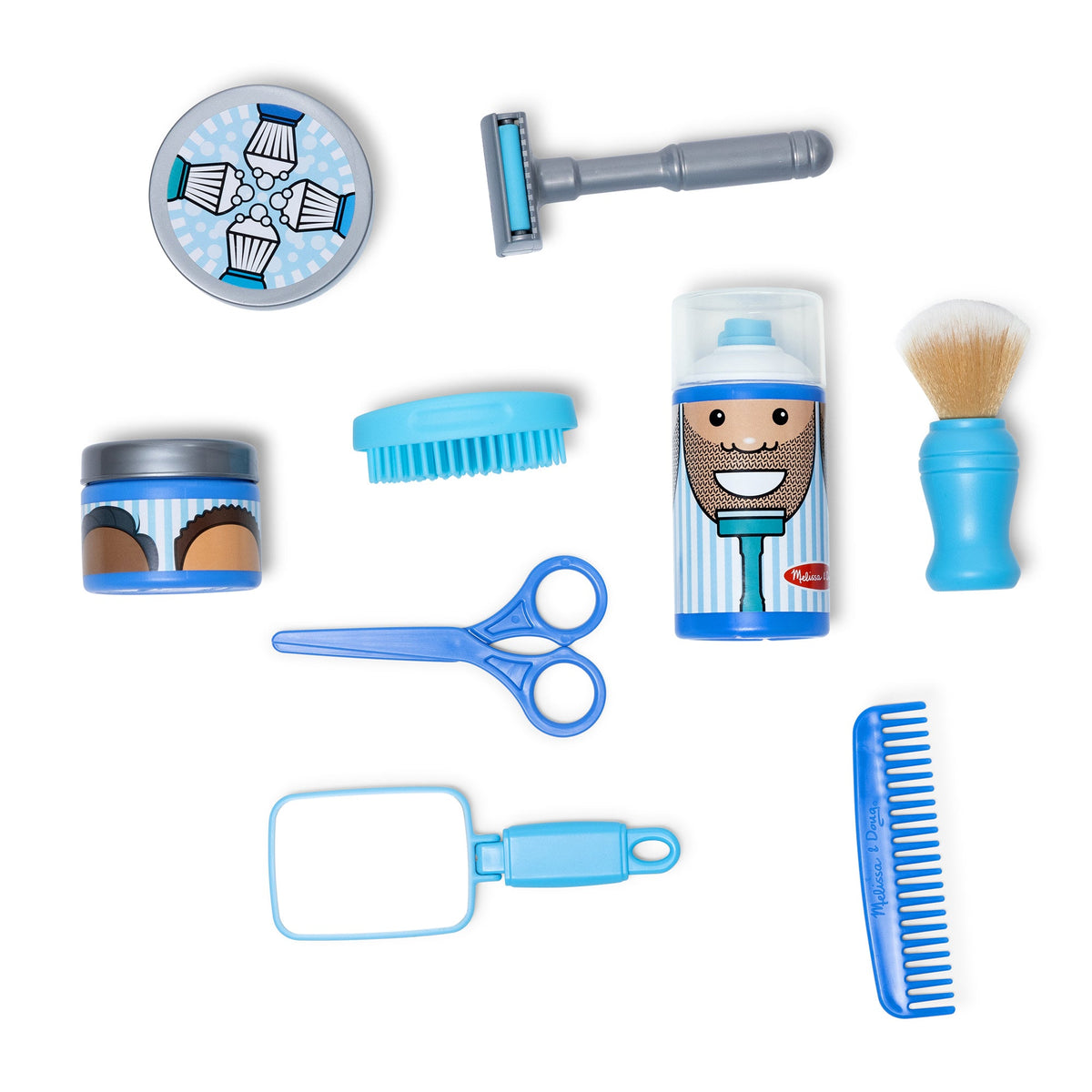 Barber Shop Play Set J3