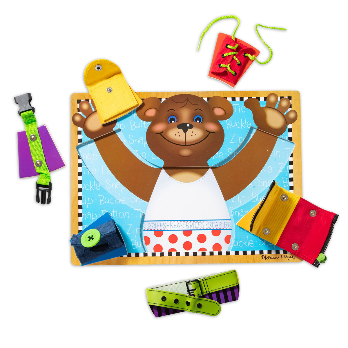 Basic Skills Puzzle Board L2