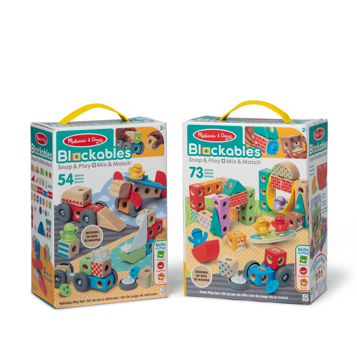 Blockables™ All Around Town Gift Bundle O7