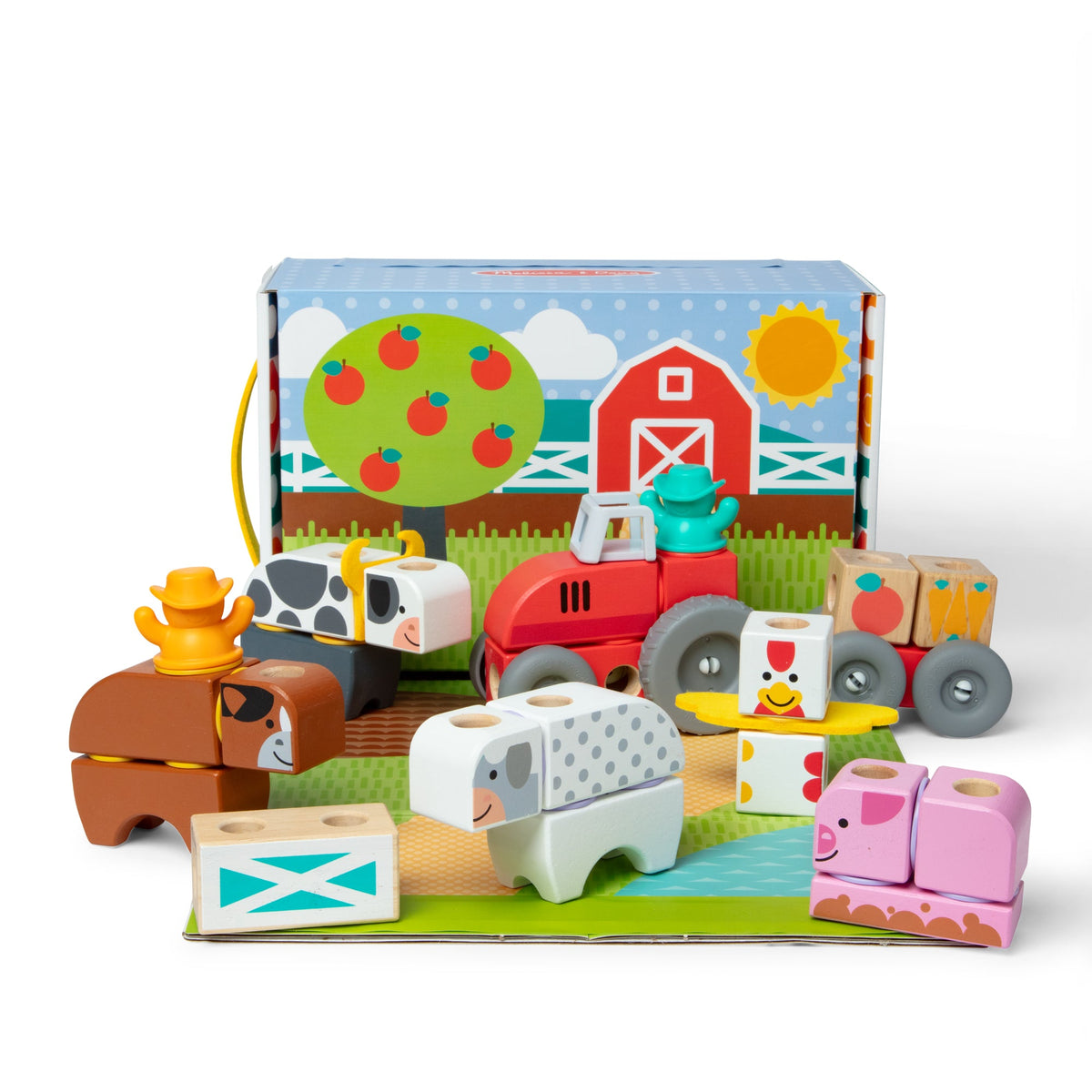 Blockables™ Farm Play Set L9