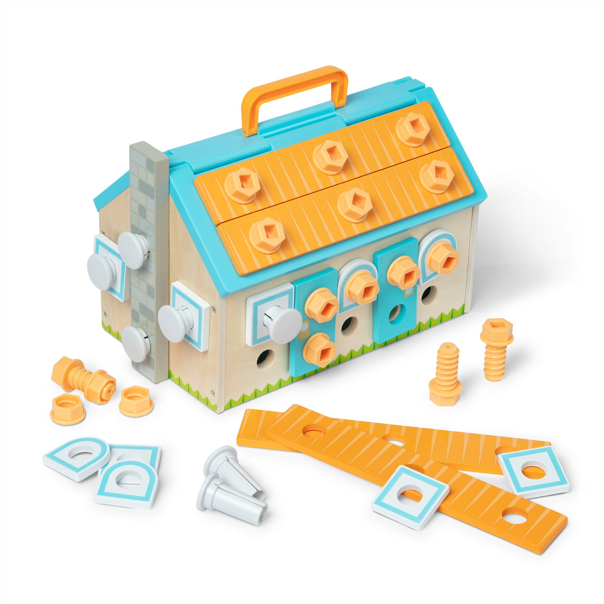 Build A House Toolbox J7