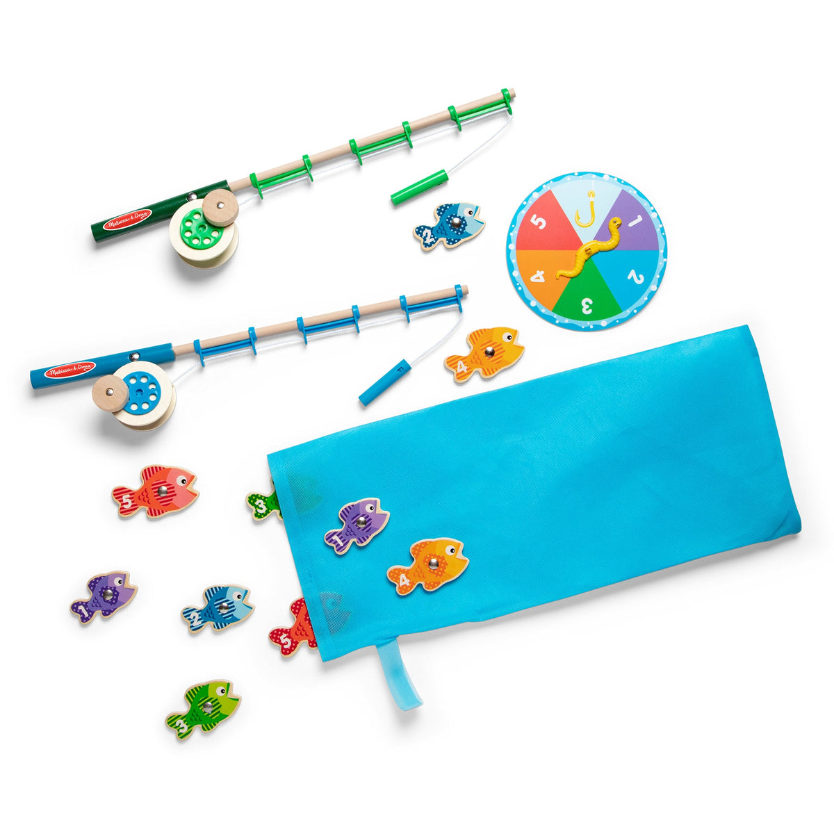 Catch & Count Fishing Game V4