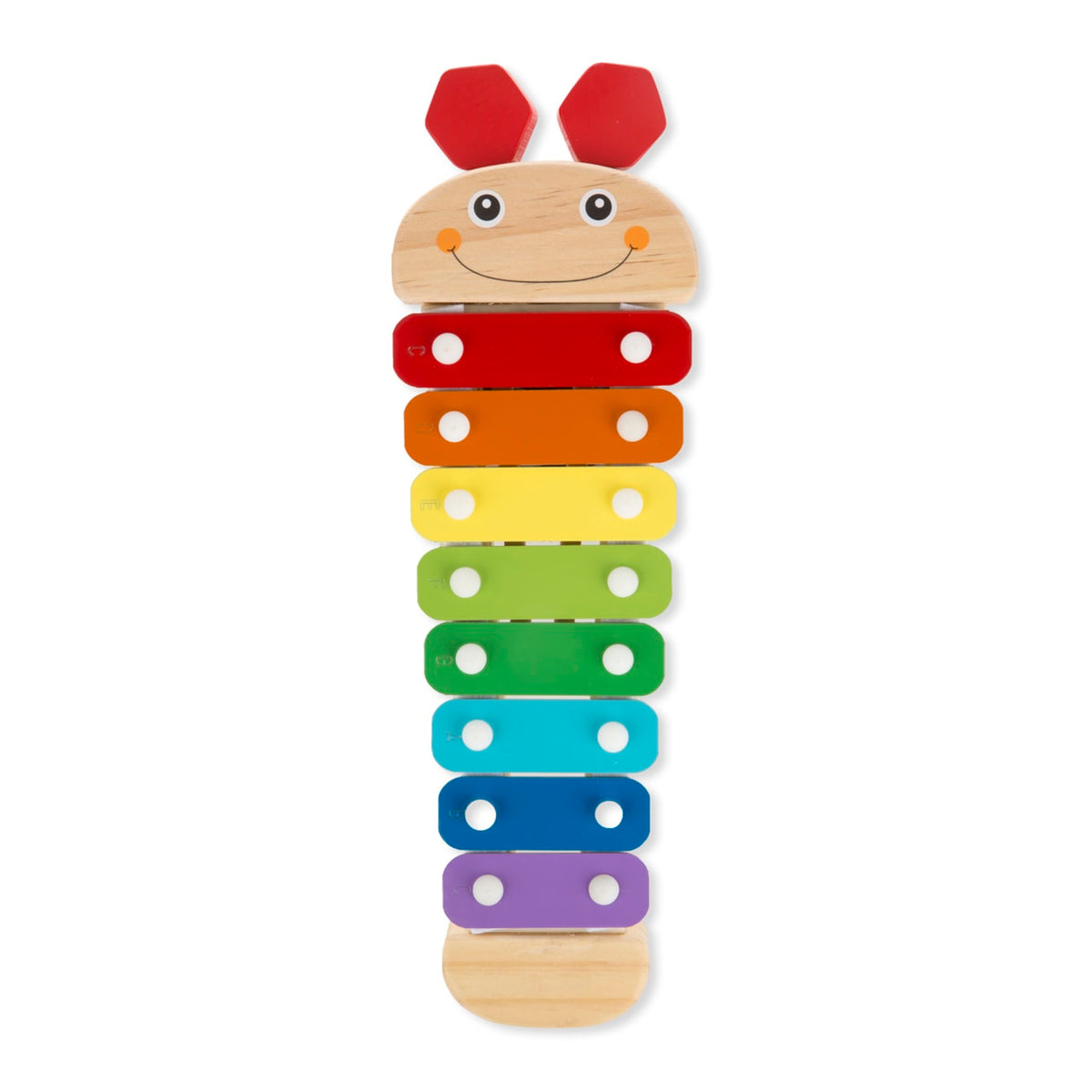 Caterpillar Xylophone O1