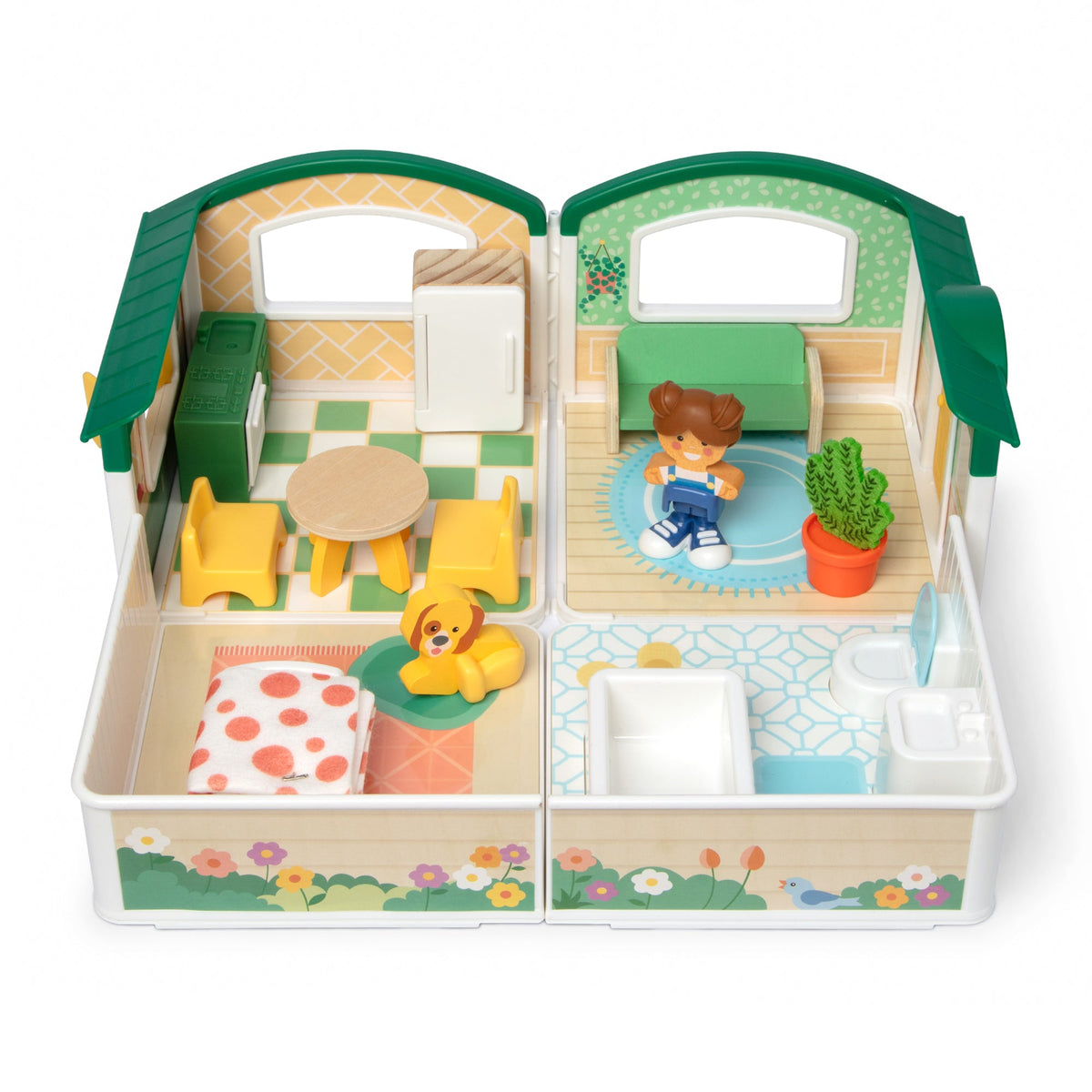 Cheery Lane™  House Play Set F5