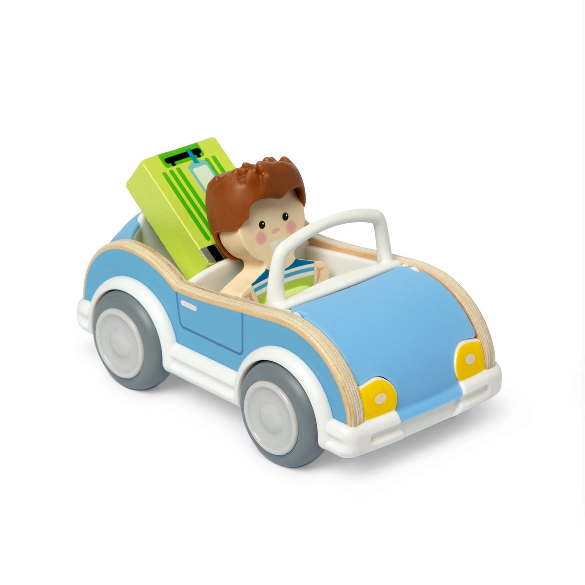 Cheery Lane™ Vehicle & Boy Z1