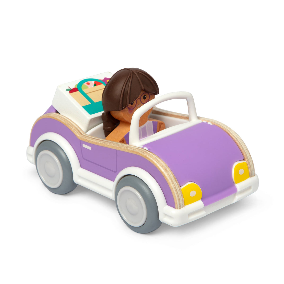 Cheery Lane™ Vehicle & Girl C5