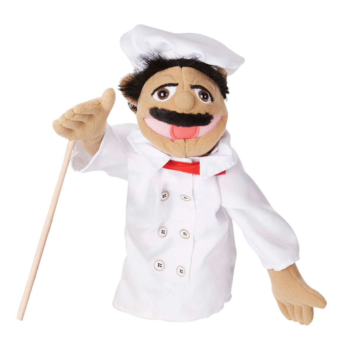 Chef Puppet – Al Dente F3