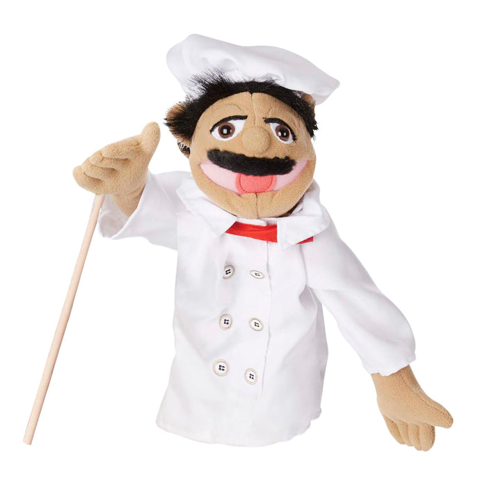 Chef Puppet – Al Dente F3
