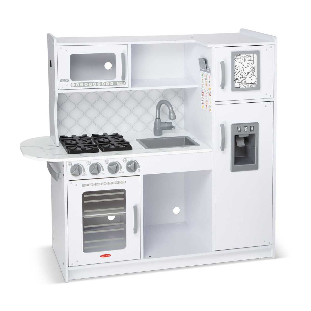 Chef’s Kitchen – Cloud W9