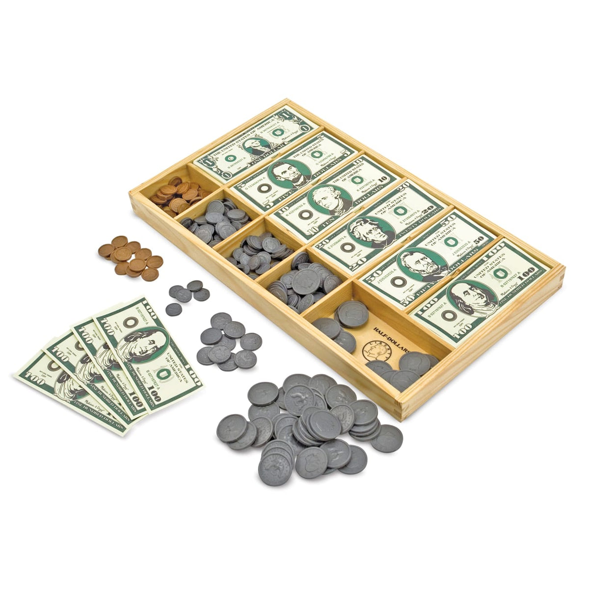 Classic Play Money Set I3