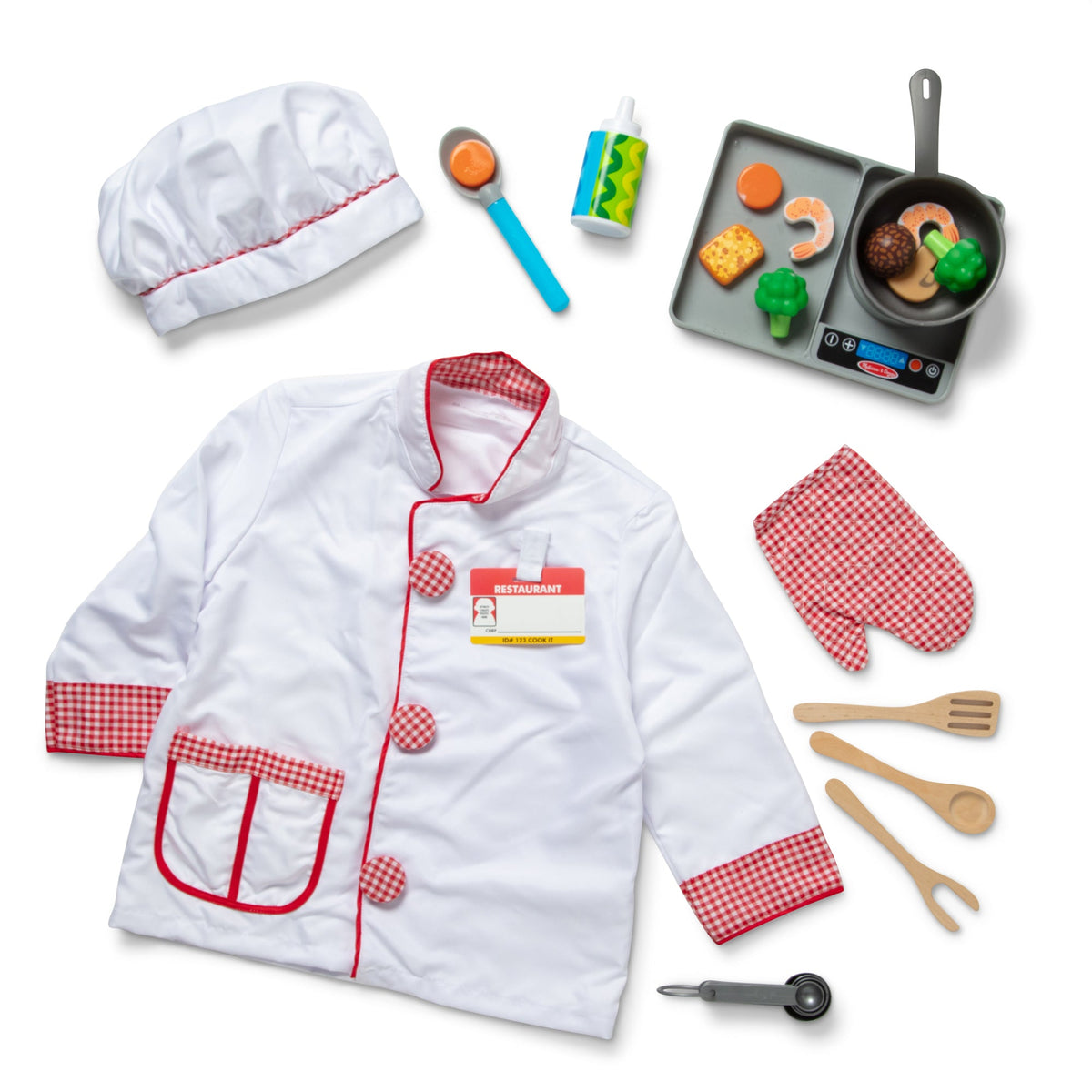 Cook Up Fun Gift Bundle B0