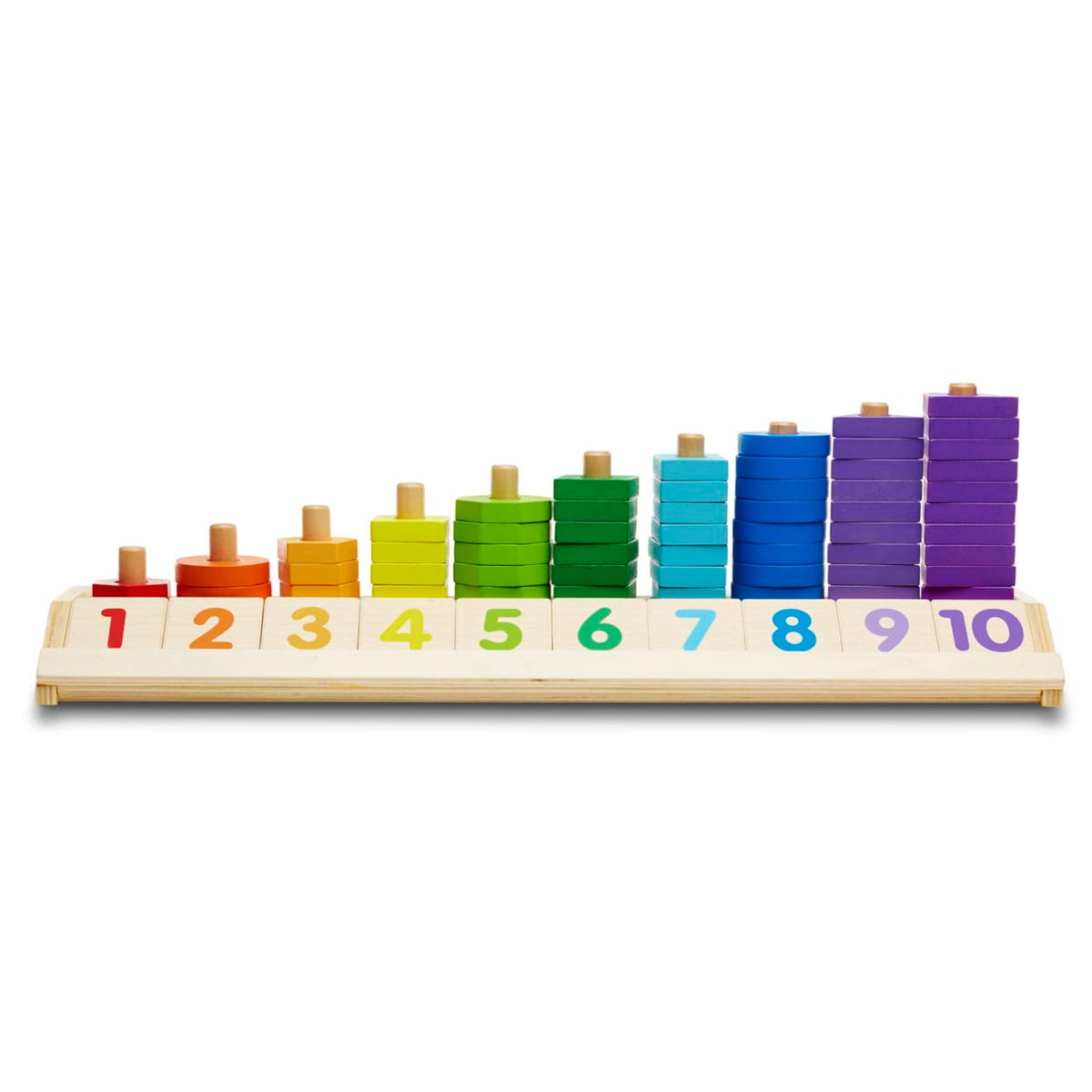 Counting Shape Stacker L7