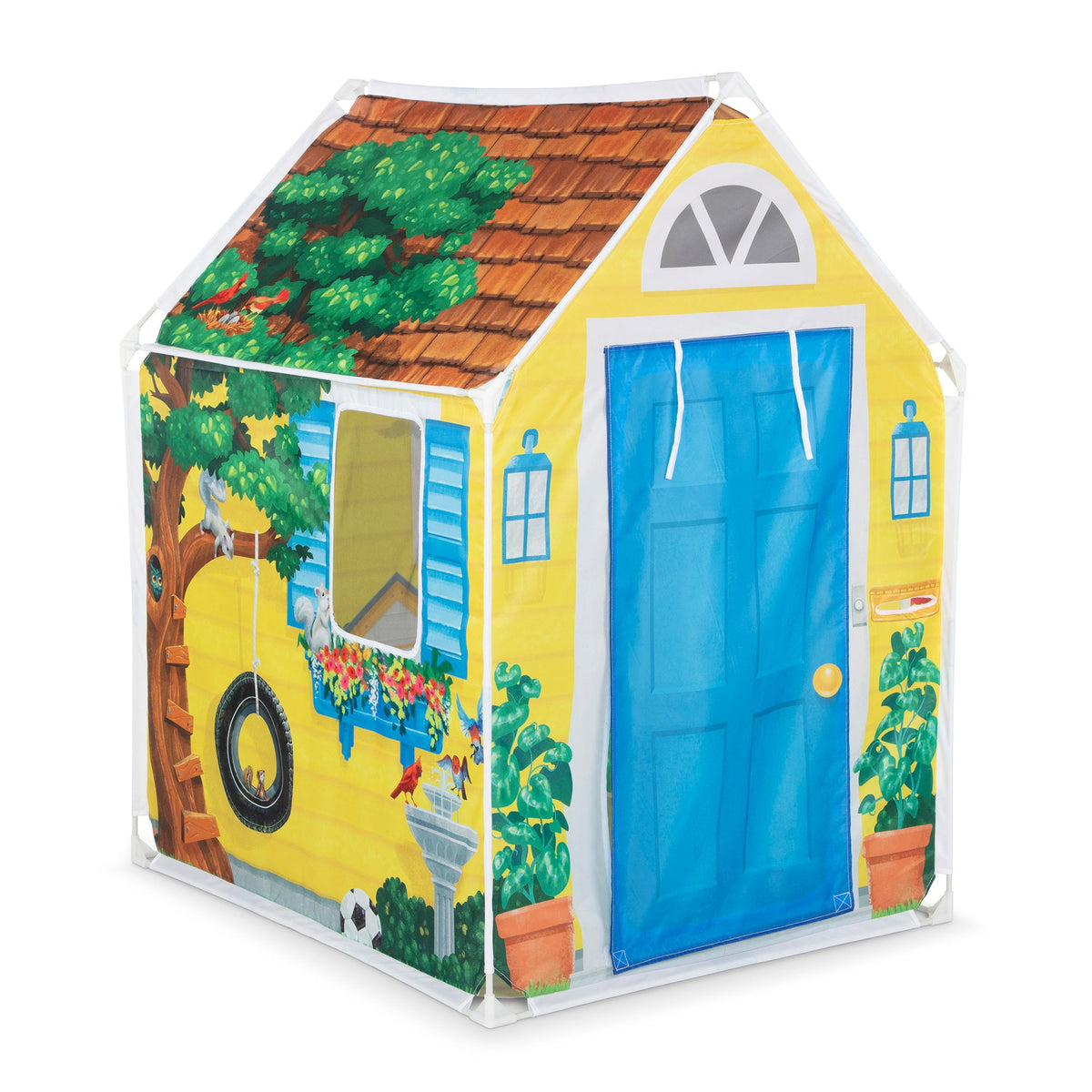 Cozy Cottage Play Tent Q8