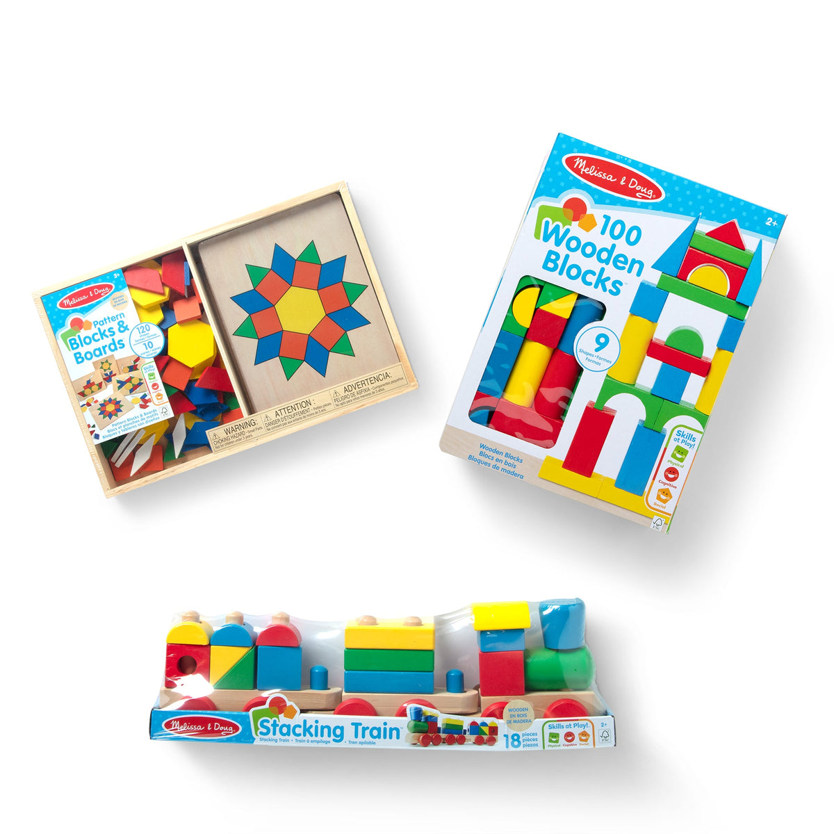 Creative Builders Play Bundle H9