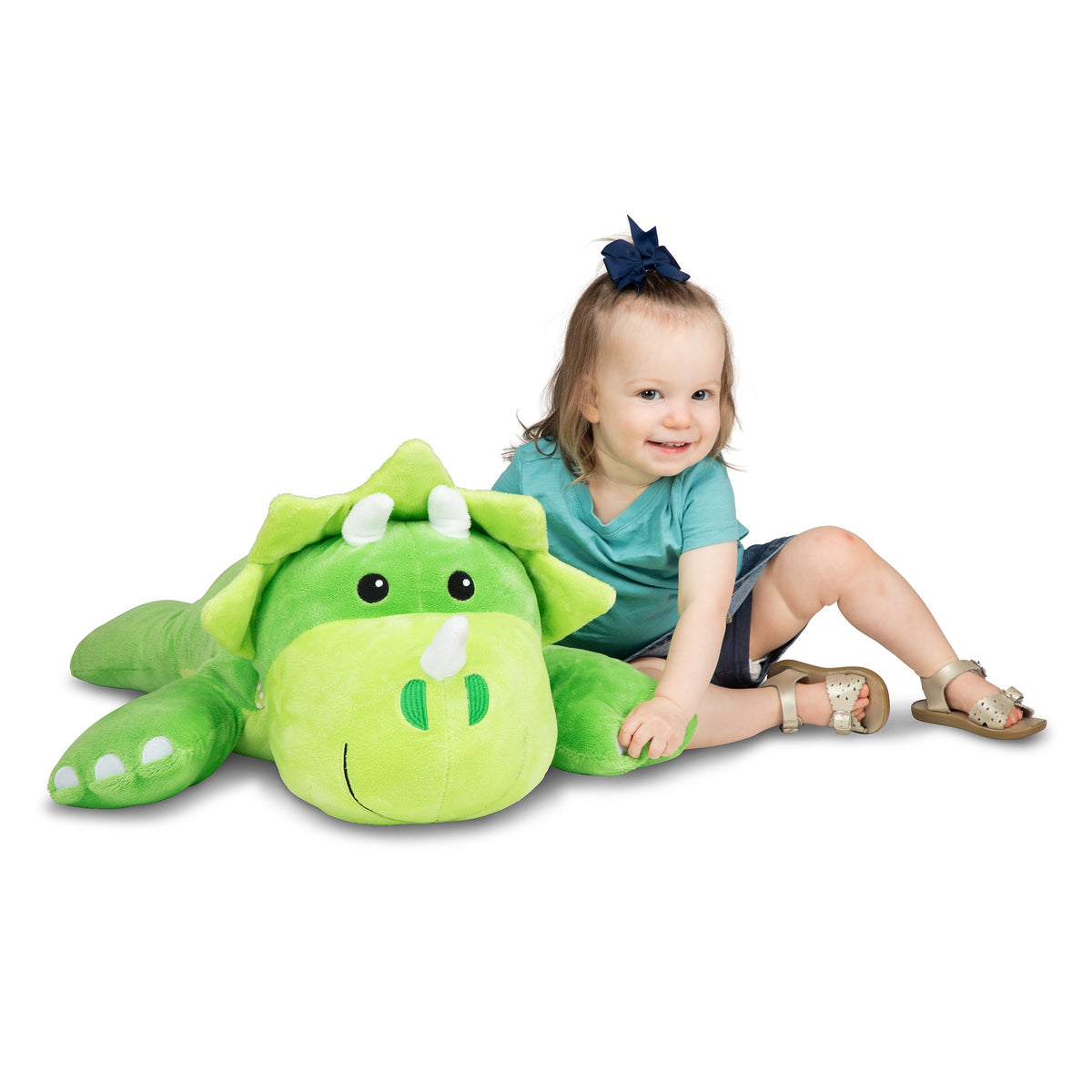 Cuddle Dinosaur Jumbo Plush Stuffed Animal M6