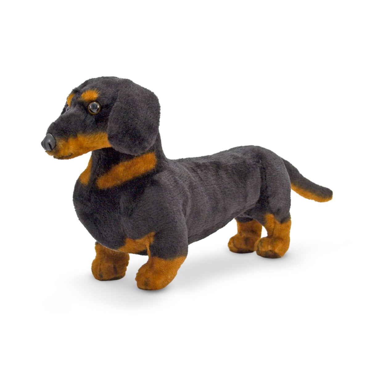 Dachshund Dog Giant Stuffed Animal V6