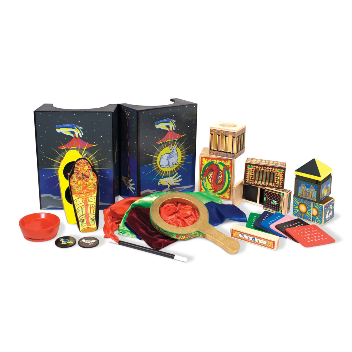 Deluxe Magic Set C3