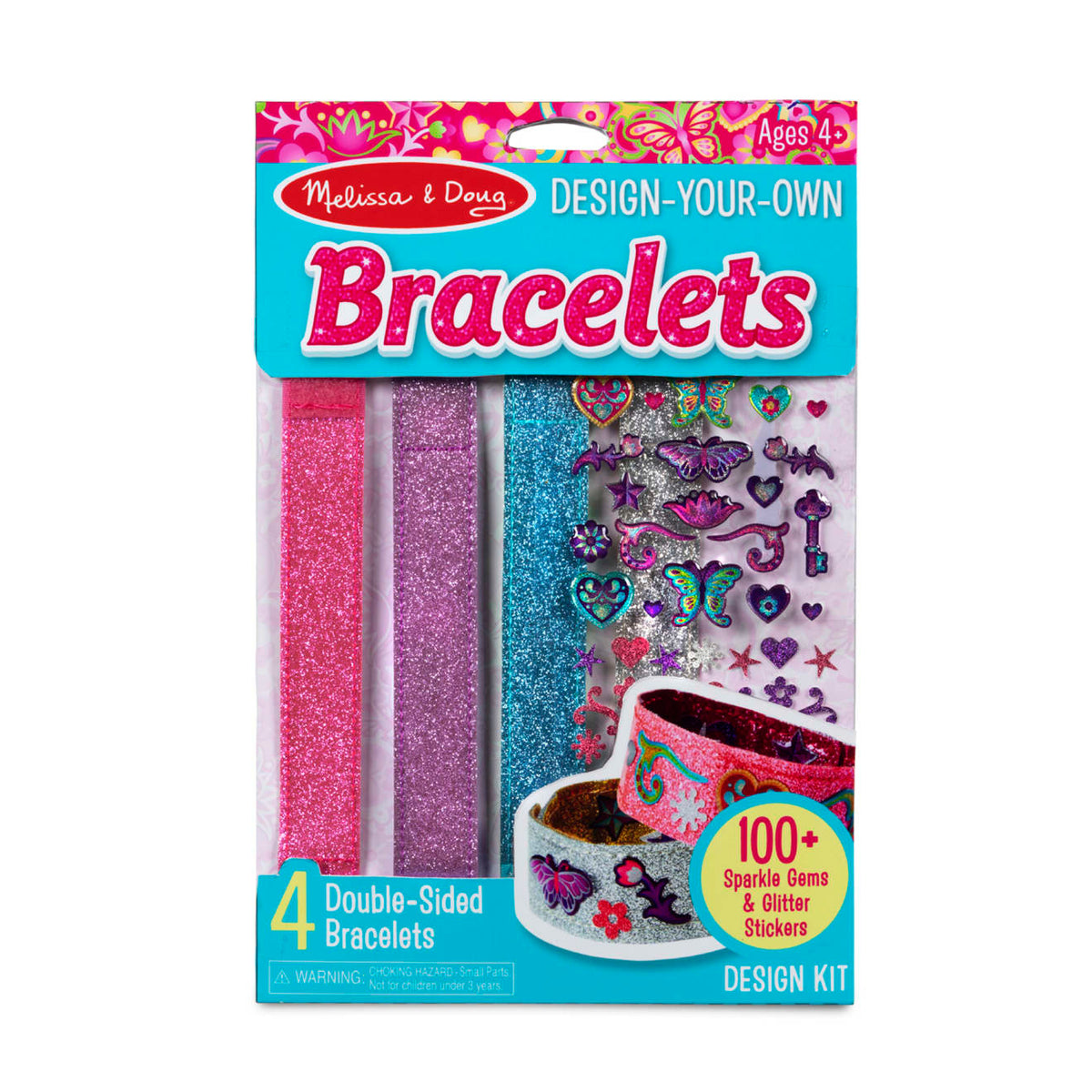 Design-Your-Own Bracelets N6
