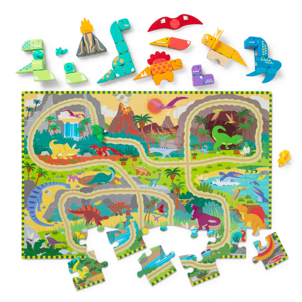 Dino Discovery Gift Bundle J0