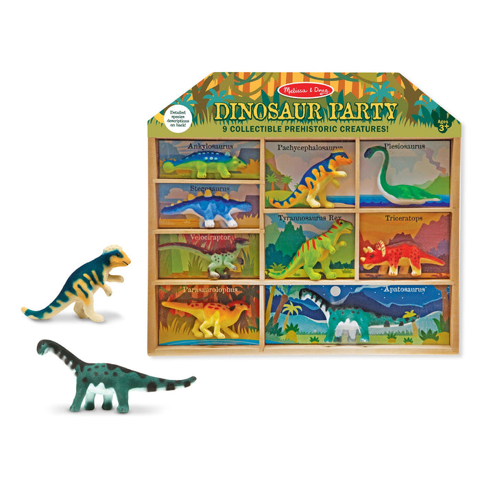 Dinosaur Party Play Set I5