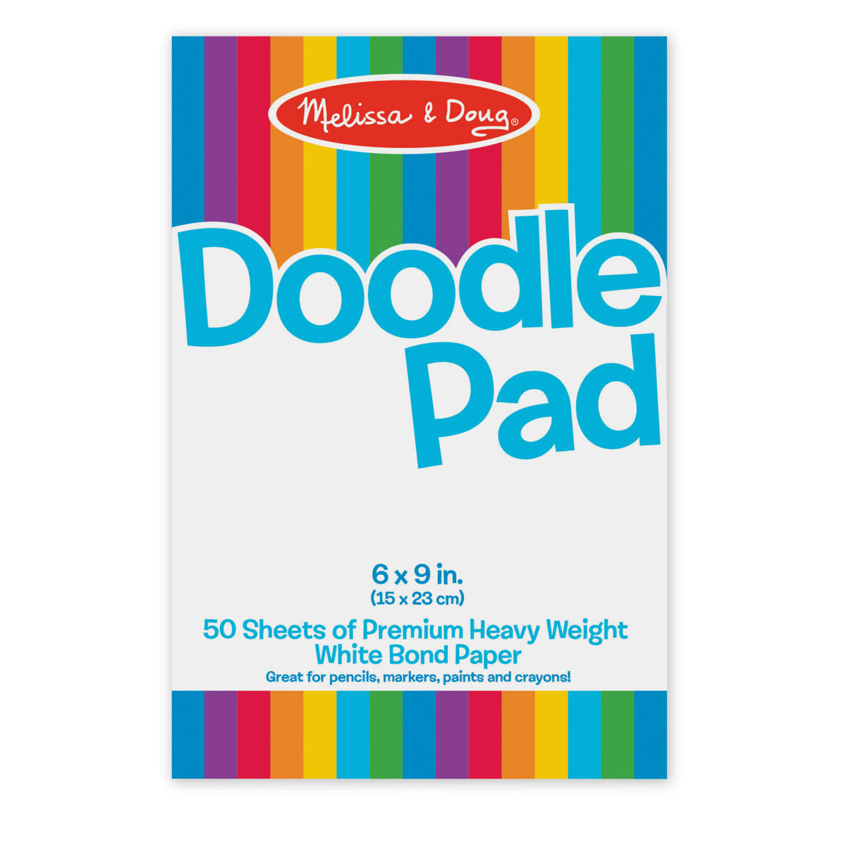 Doodle Paper Pad M1