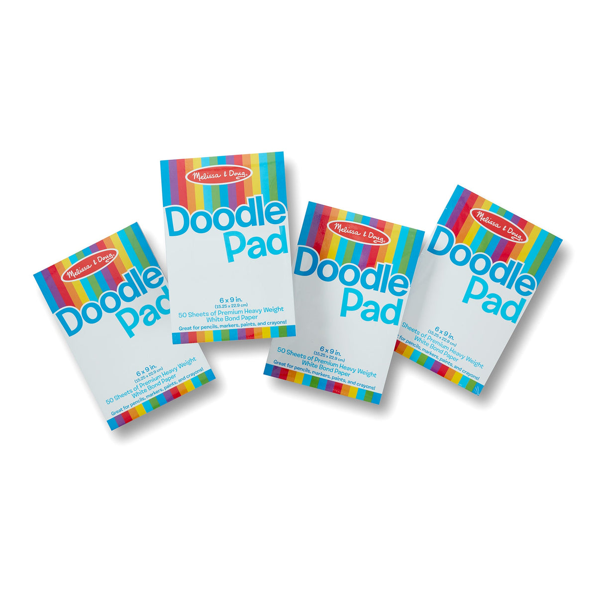 Drawing Paper Pad 4-Pack G1