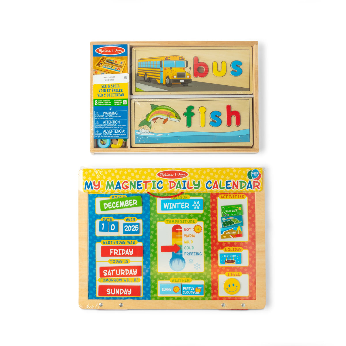 Early Learner Gift Bundle N1