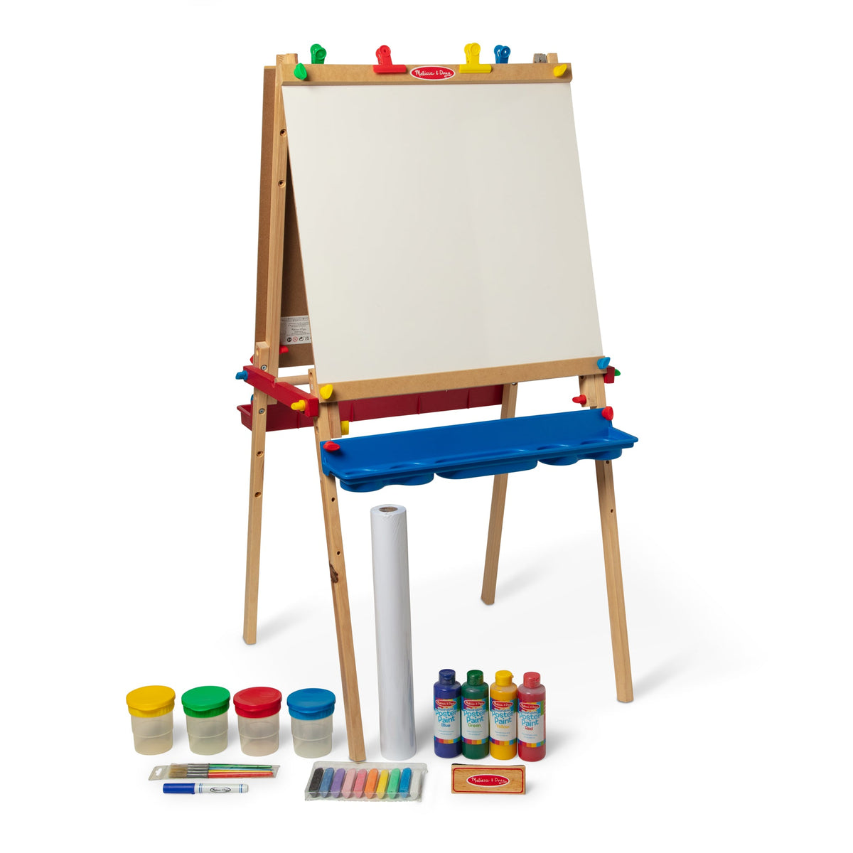Easel & Accessories Gift Bundle N9