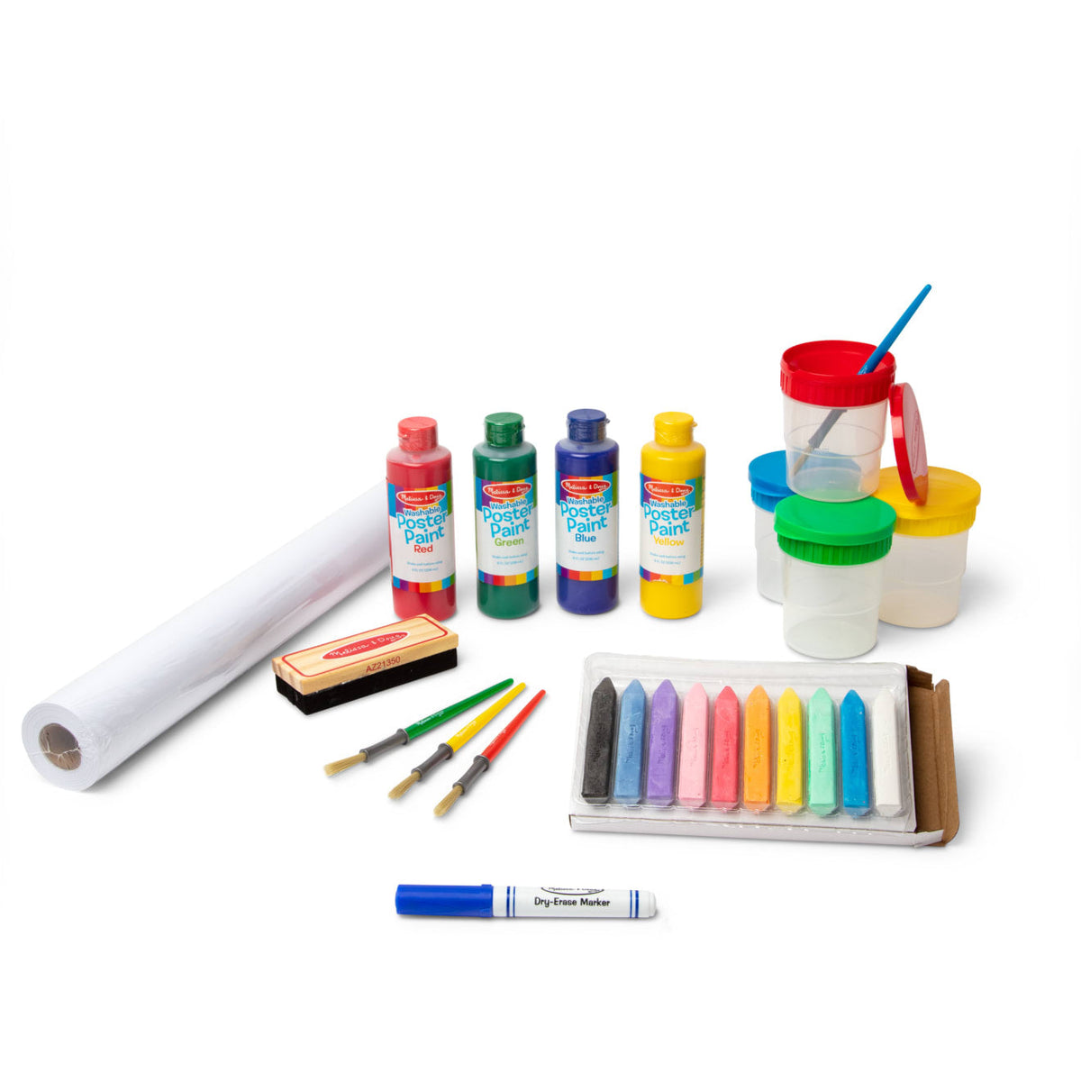 Easel Companion Accessory Set J2