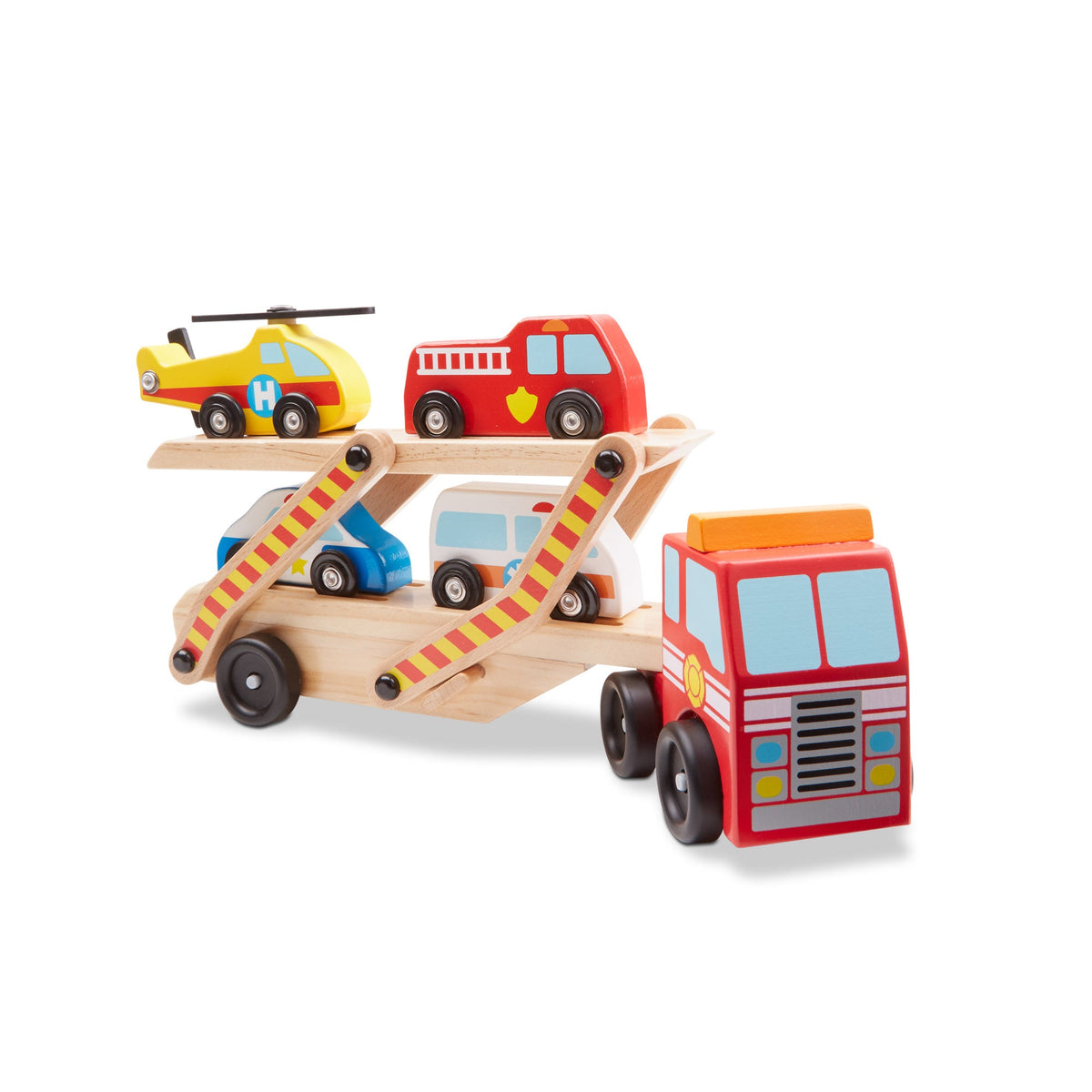 Emergency Vehicle Carrier B7