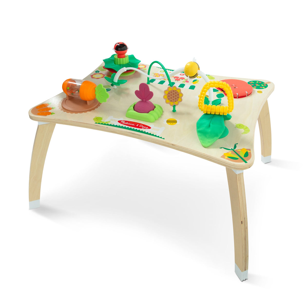 Farmers Market 3 in 1 Activity Center D5