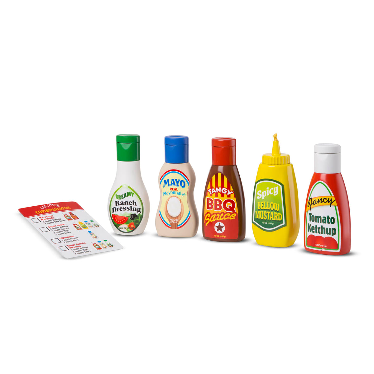 Favorite Condiments Q7