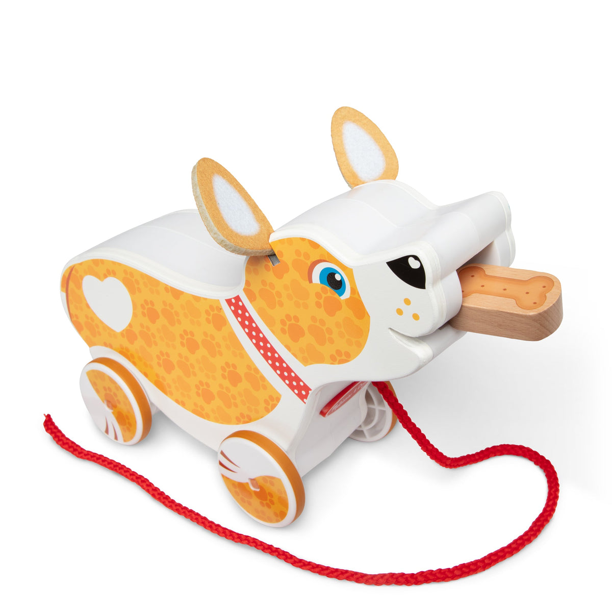 Feed, Walk & Poo Pup Play Set M7