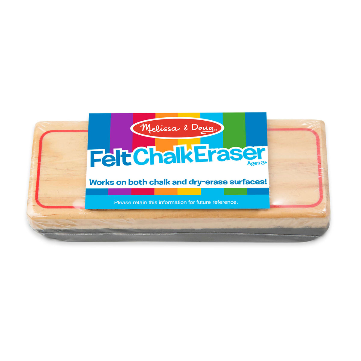 Felt Chalk Eraser M3