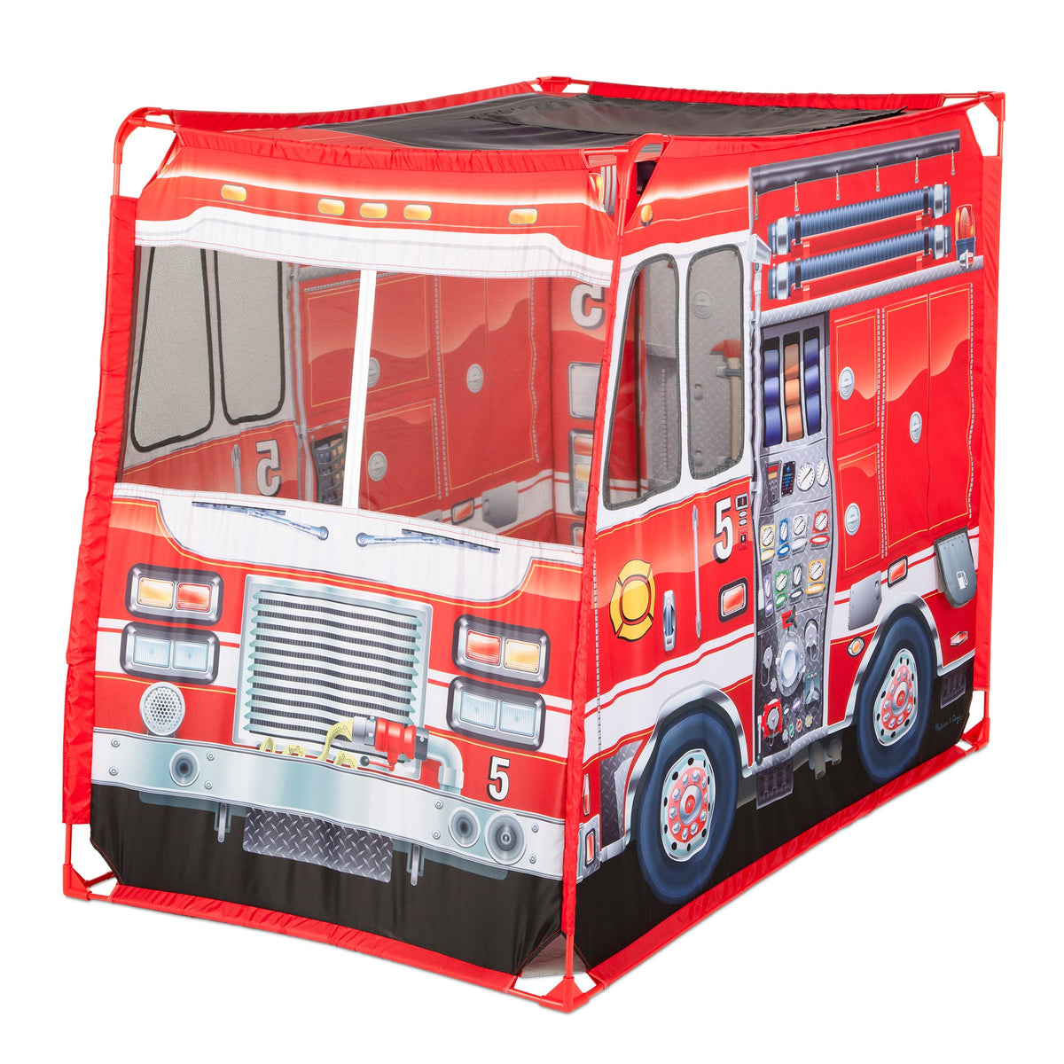 Fire Truck Play Tent L7