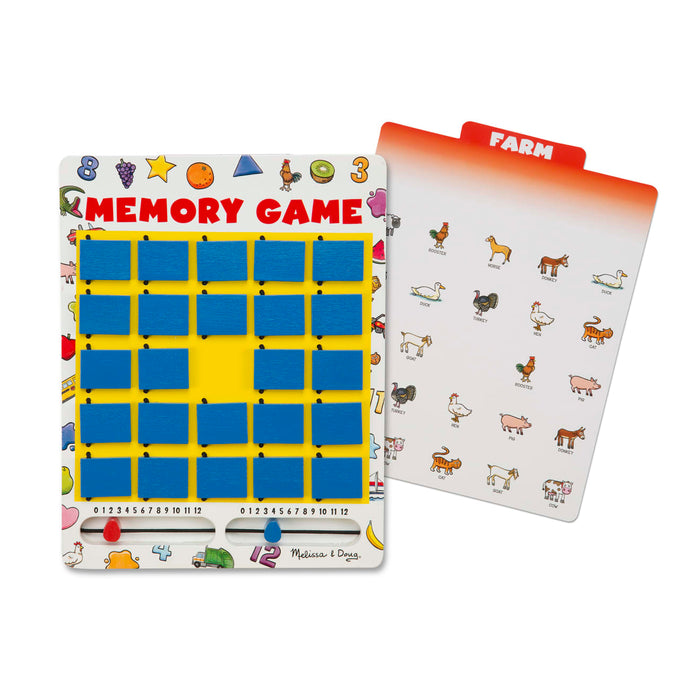 Flip-to-Win Memory Game A9