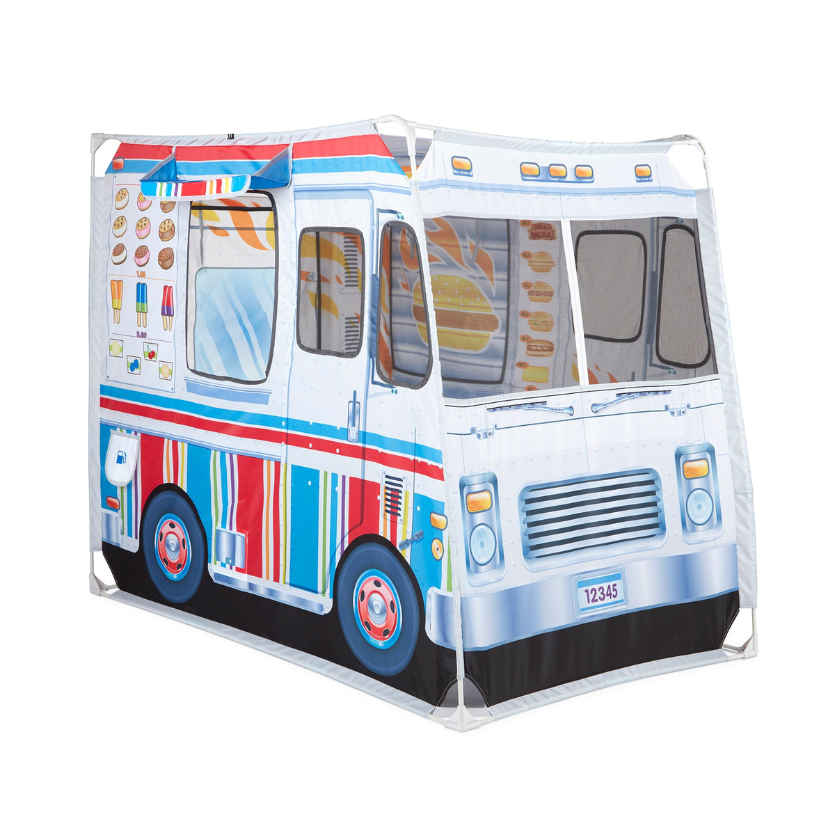 Food Truck Play Tent C9
