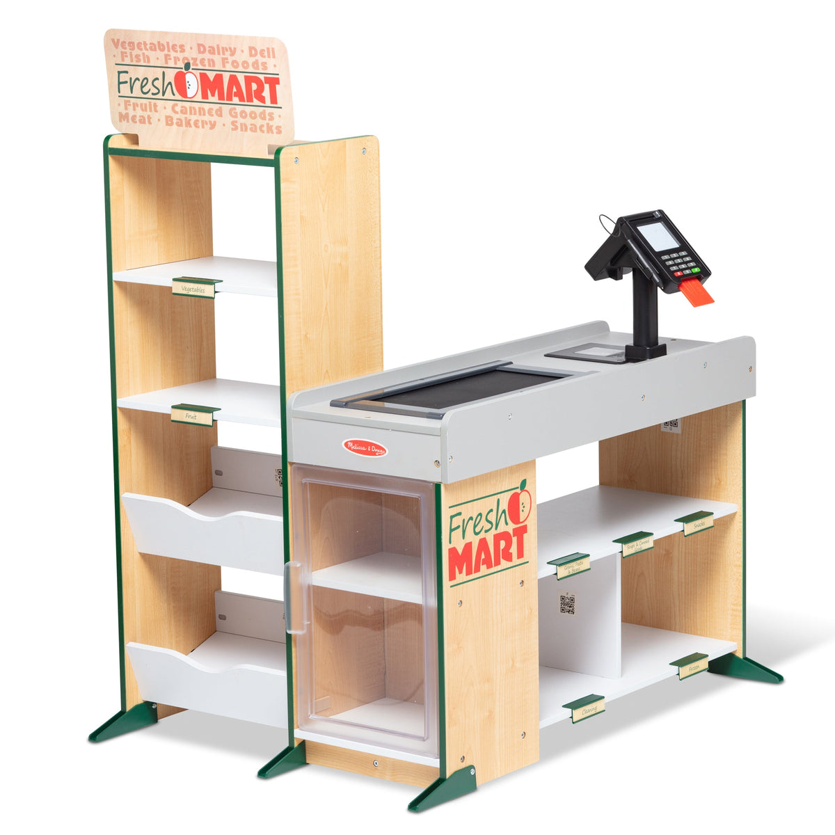 Fresh Mart Grocery Store E5