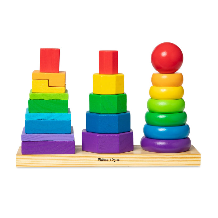 Geometric Stacker Y0
