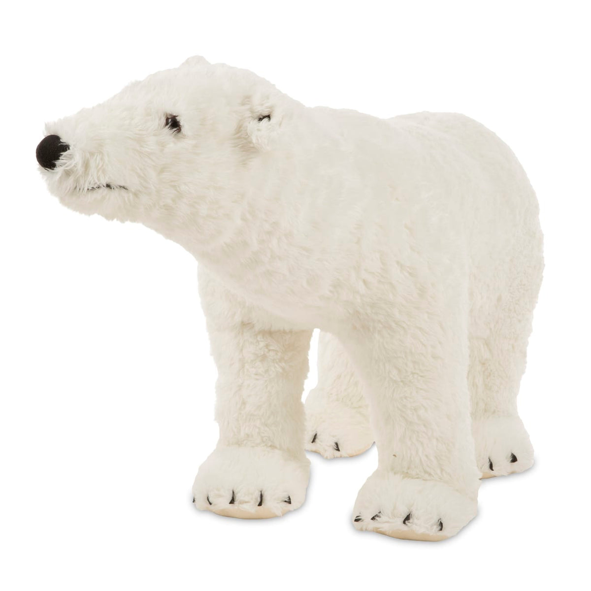 Giant Stuffed Animal Polar Bear L3